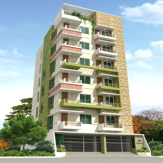 South Bengal Luxury Apartments